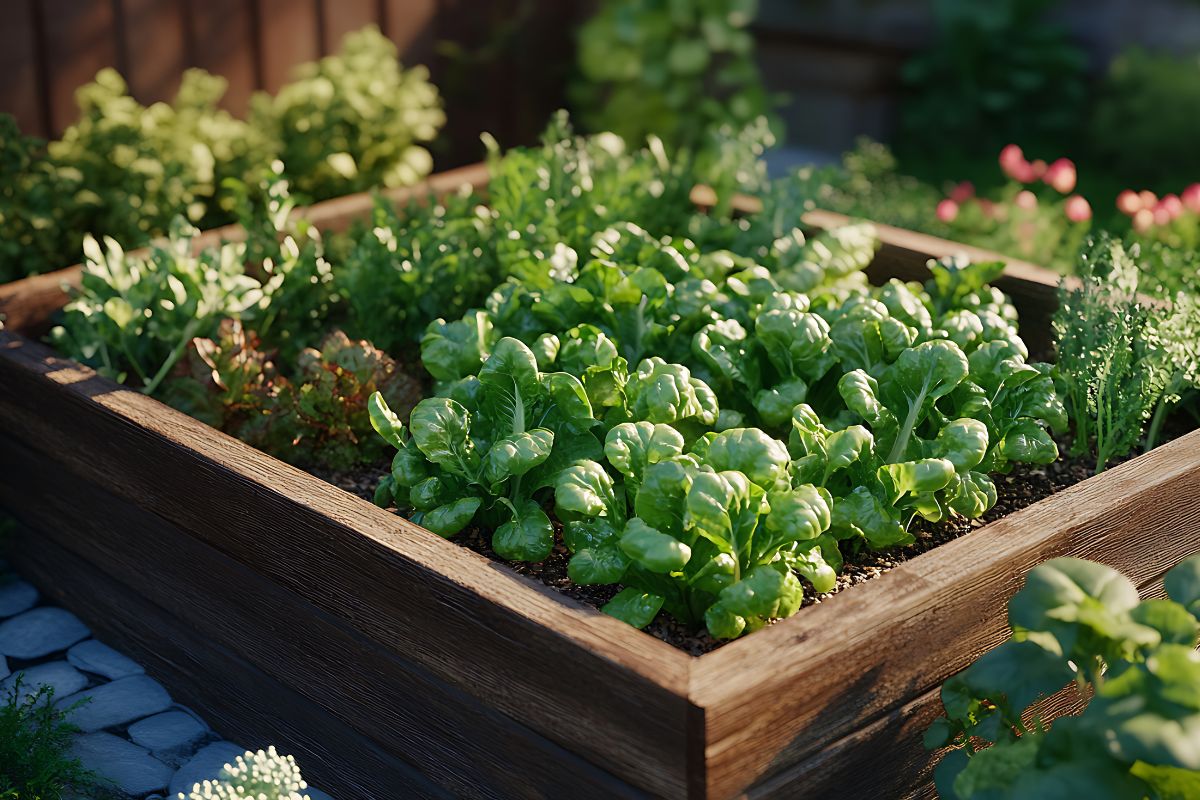 Mini aromatic vegetable garden on the terrace: simple ideas that work