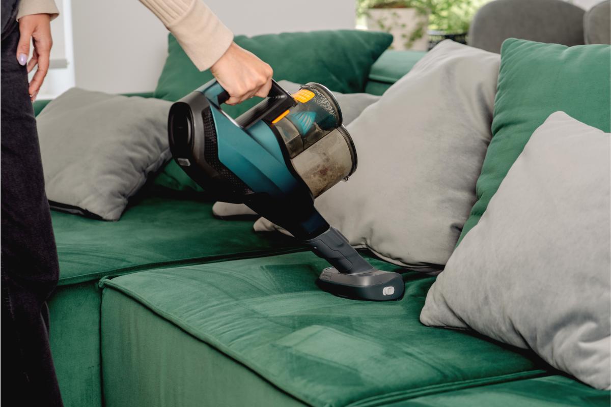 Clean the house before leaving in the summer