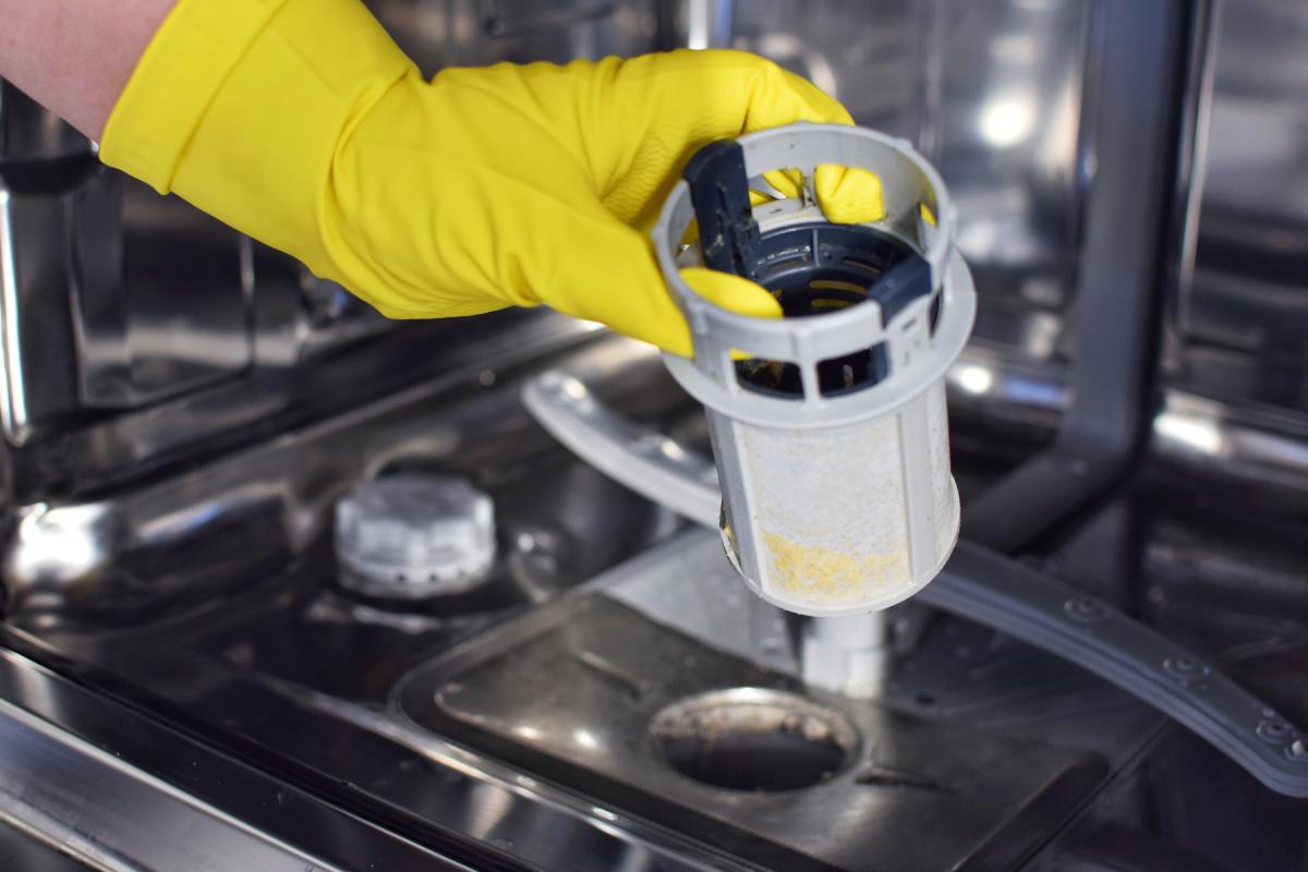 The 3 things of the house that often do not clean in the summer