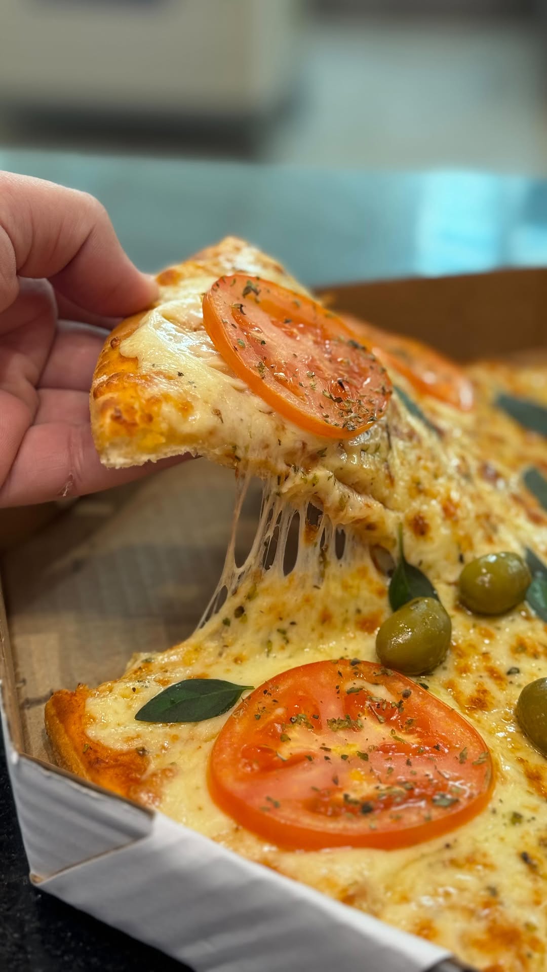 Pizzeria mouth watering makes a must -see 50% off the average pizza value
