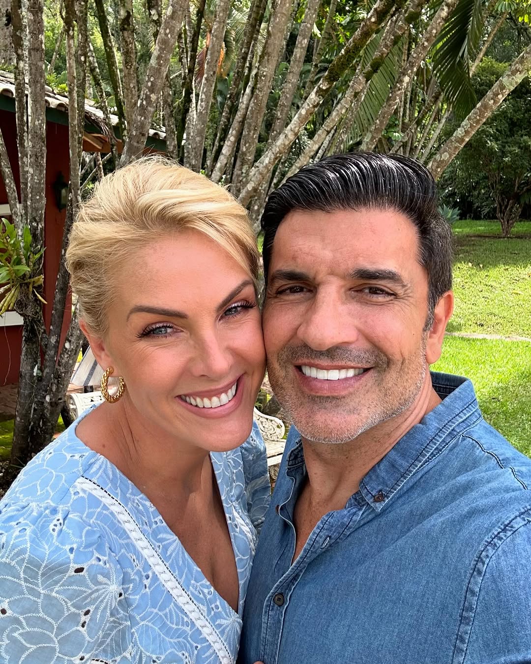 Reproduction: Instagram/Ana Hickmann Reproduction: Instagram/Ana Hickmann