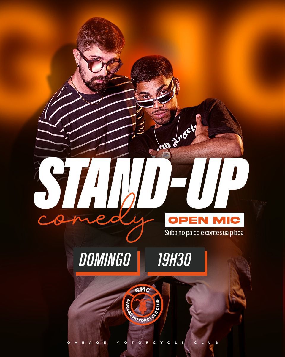 Rafael Barbosa, the track, surprises with creative video to call public to the stand-up show