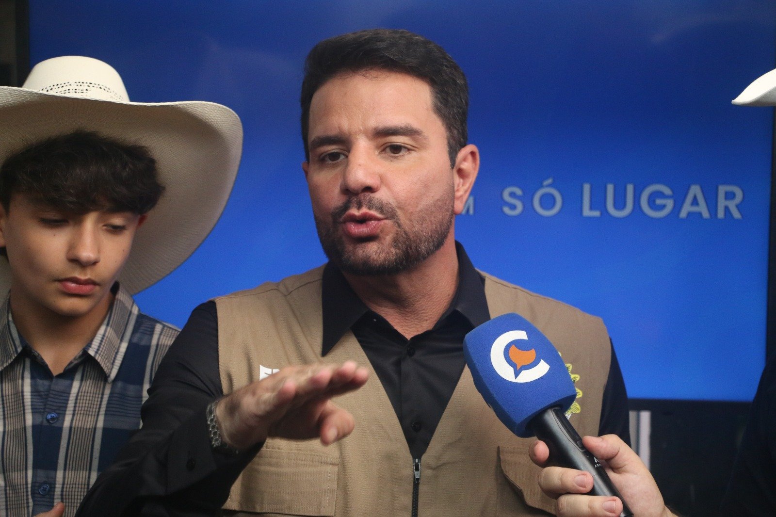 Exclusive: Gladson declares support to Tarcisio in the dispute for the Presidency of the Republic