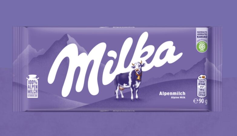 The “most blatant” lie of the year goes to… a chocolate from Milka