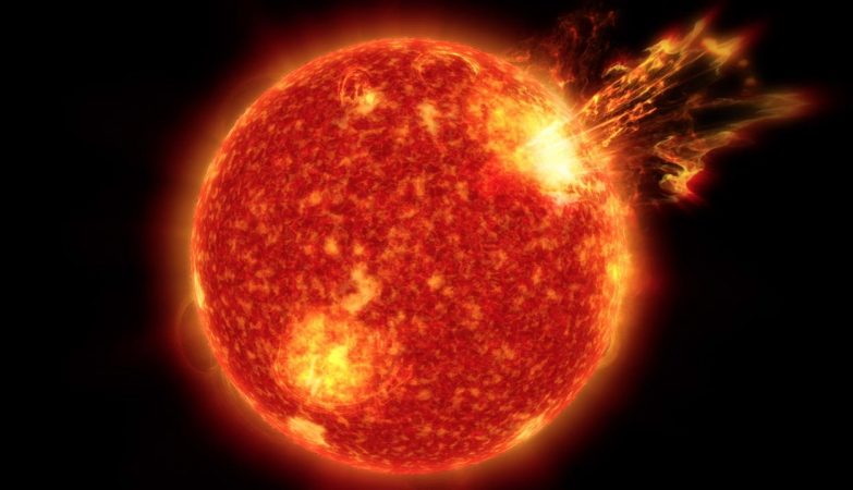 Scientists resolve a 400 -year -old mystery on the sun