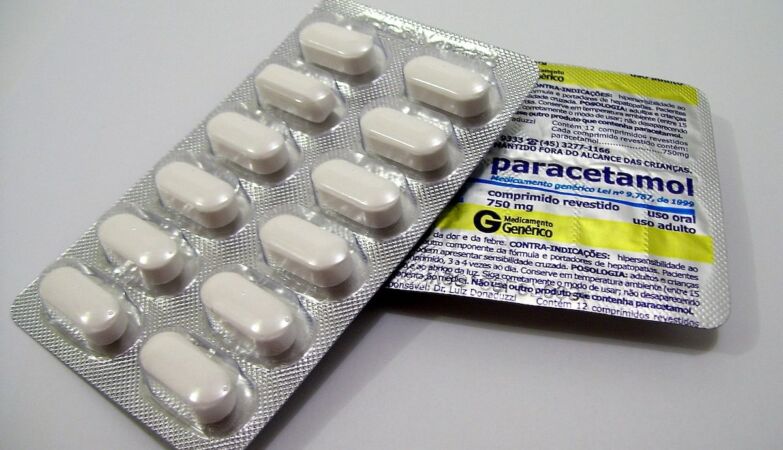 Plastic transformed into acetaminophen. Soon in a pharmacy near you