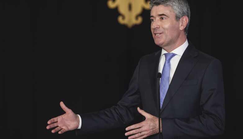 “The Melindroso da Razor”: Carneiro can go through new elections on PS as early as February