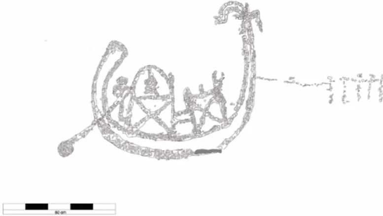 Mysterious rock art reveals secrets of the first Egyptian dynasty