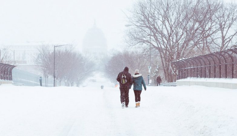 Changes in the polar vortex are diving parts of the US in a deep freezing