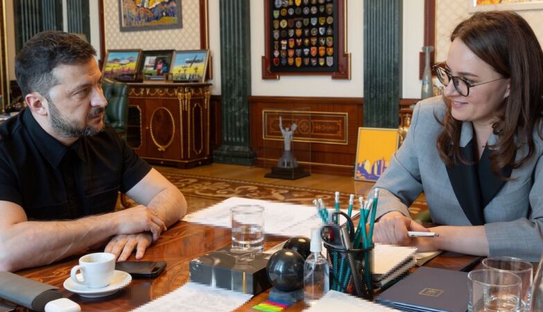 Big turnaround in Ukraine: Yulia Svyrydenko will be the new Prime Minister