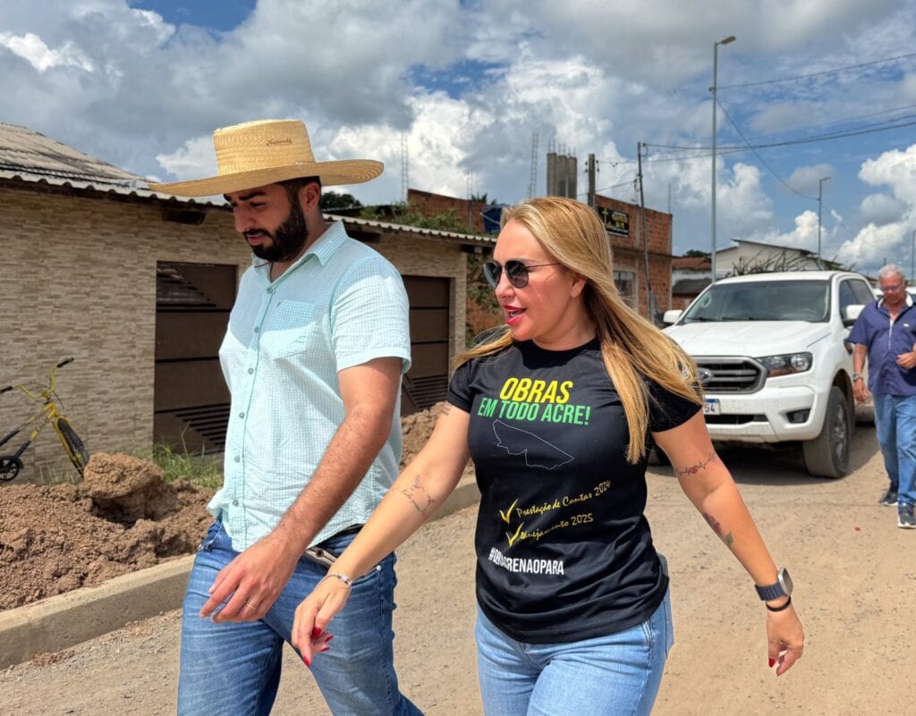 With a completion expected until August, third access to Tarauacá enters the final execution phase