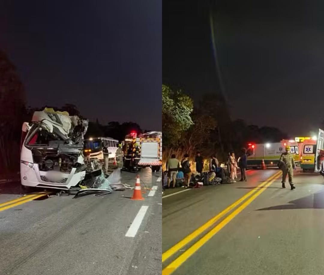 DCE and Athletic at UFAC regret the death of students in a serious trailer accident; understand