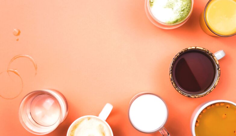 What is the most moisturizing drink? It's not water