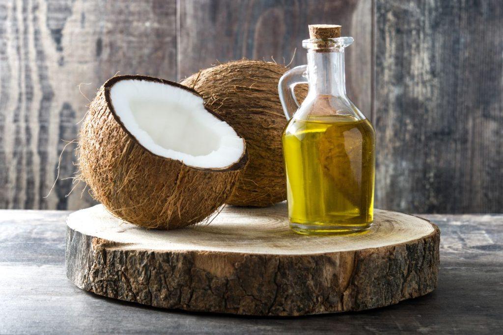 Doesn't coconut oil really have no benefit?