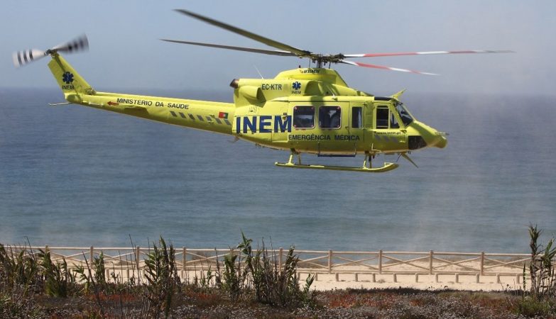 INEM makes direct adjustment with helicopter company and avoids having to charge you millionaire sanctions