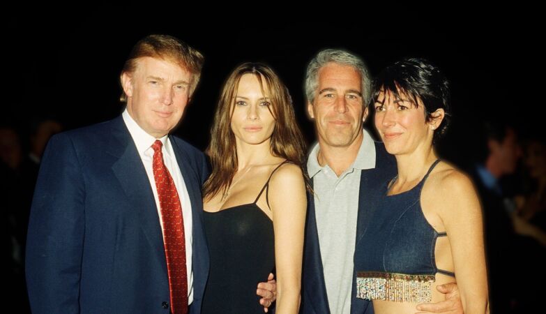 Trump “ended everything” with Epstein because he “stole employees” from his spa