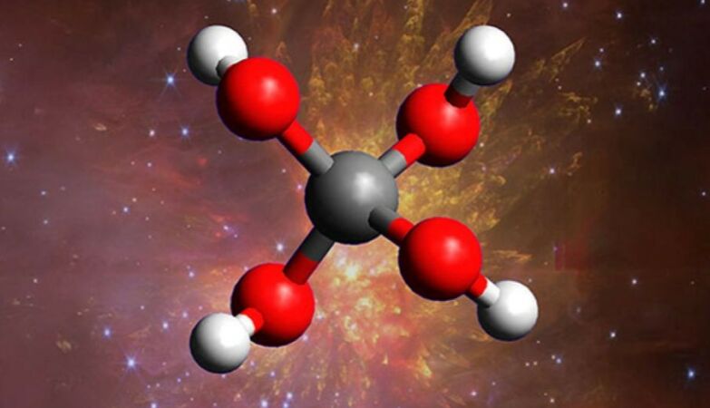 Scientists create “impossible” molecule and solve centenary chemical mystery