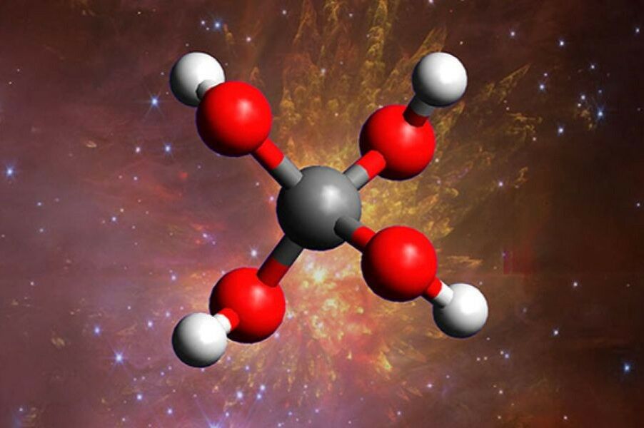 Scientists create “impossible” molecule and solve centenary chemical mystery