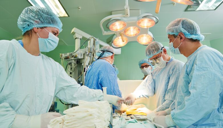 Drastic increase in the available organs for transplants would be possible with a single change in the law