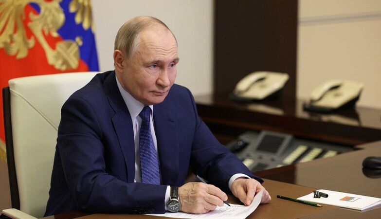 If there is a ceasefire in Ukraine, “the next Russian war will be with… Ukraine”