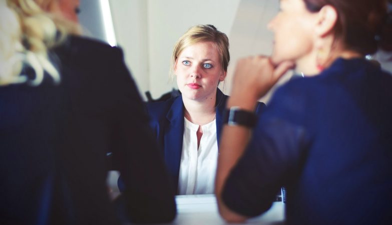 They accept a job and disappear. What's going on, generation Z?