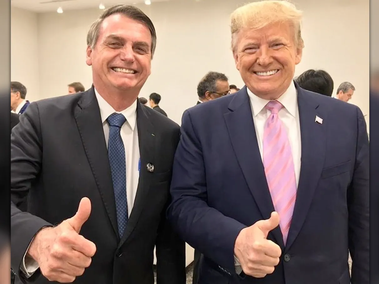 Trump sends letter to Lula and announces 50% tariff over Brazilian products from August