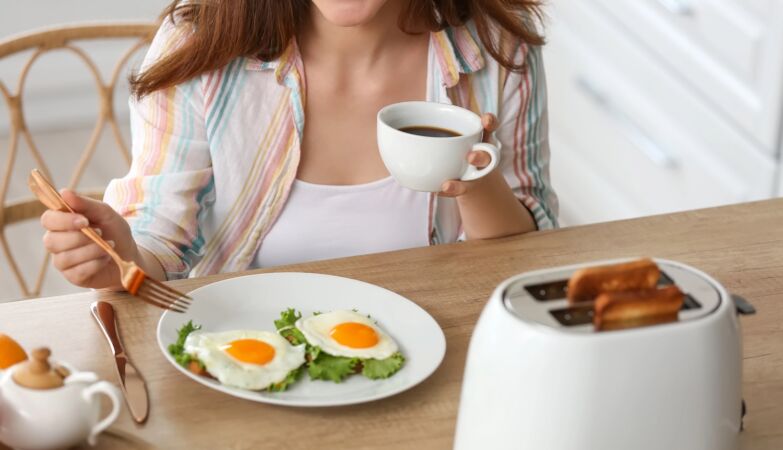 No, it's not the eggs that cause "bad cholesterol." Are the extras