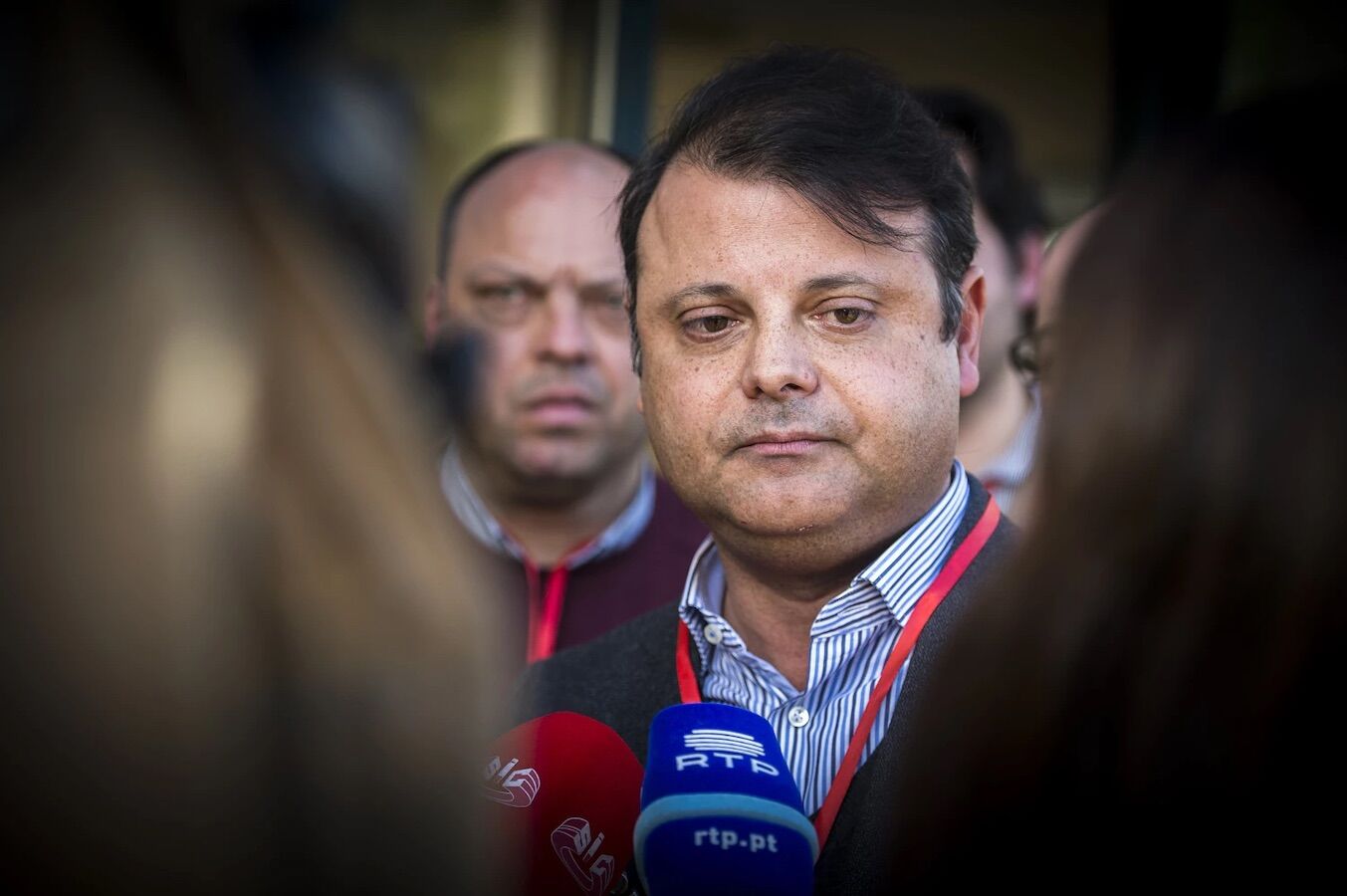 Socialist leader will compete in the municipalities in Lisbon - against the PS himself