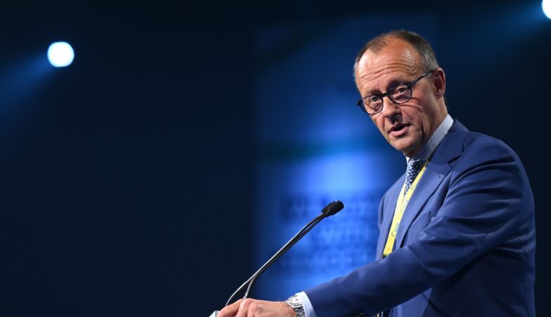 Merz seen as a “Pinocchio Chancellor”