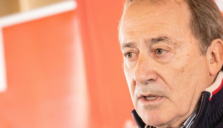 Luís Filipe Menezes is back in Vila Nova de Gaia