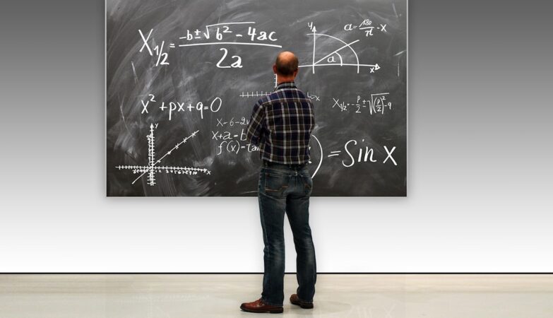Where do the numbers… “end”? Mathematicians look for as many mathematics as possible