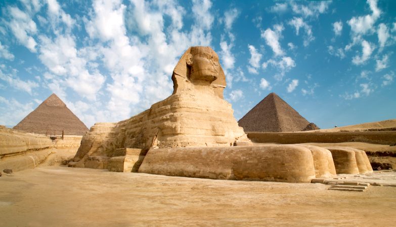 Mysterious rock art reveals secrets of the first Egyptian dynasty
