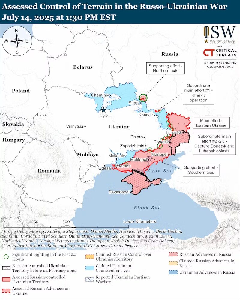 Trump will send more “top weapons” to help Ukraine. What does this mean to war