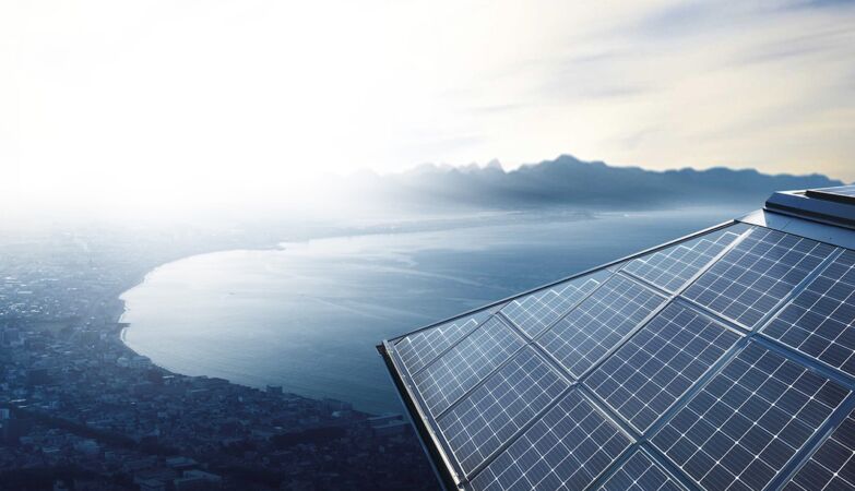 Japan created “Superpainel Solar” capable of generating the same energy as 20 nuclear reactors