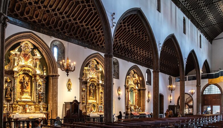 Portuguese studio Samthiago will recover devastated heritage by the Valencia catastrophe