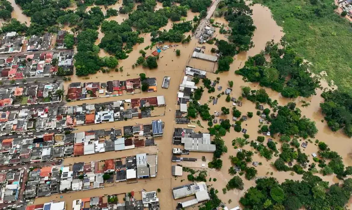 Bocalom sanctions Municipal Law that provides exemption from IPTU for properties affected by floods