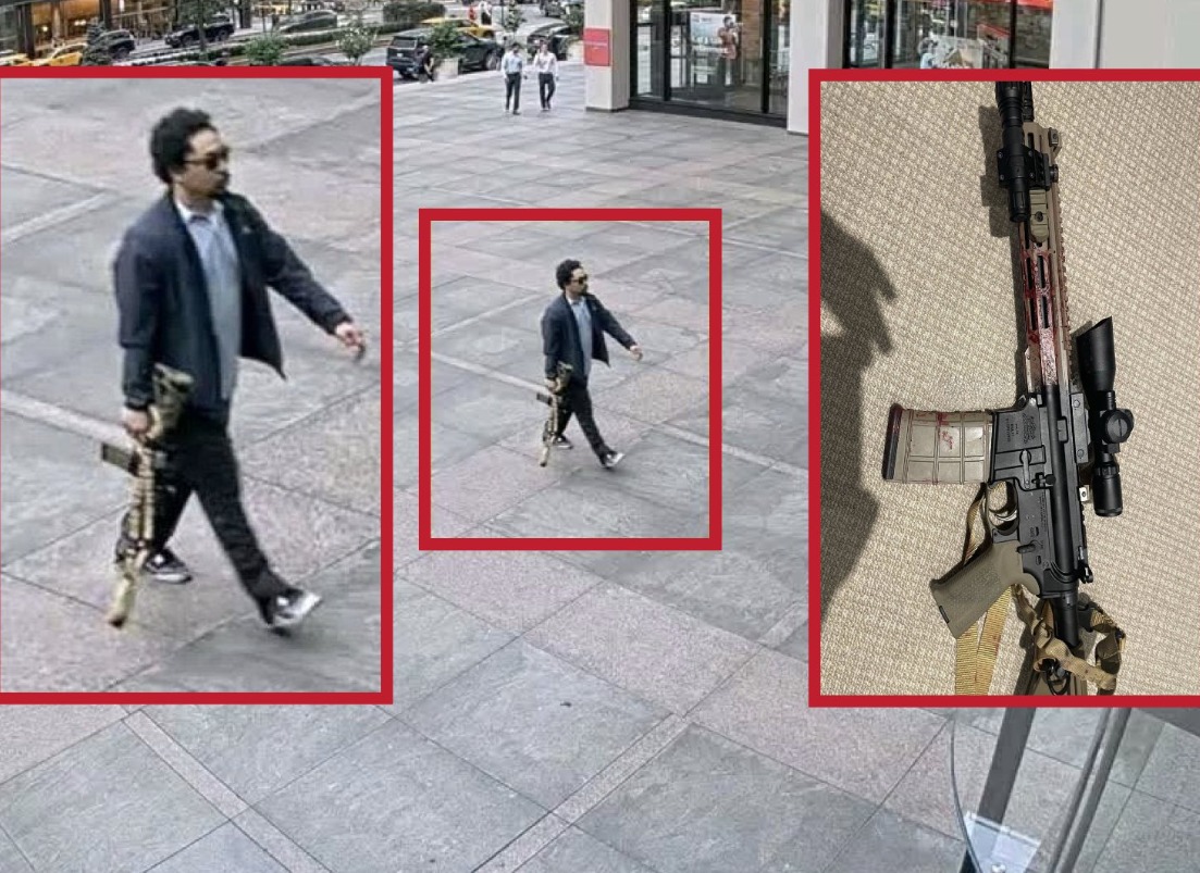 Μακελειό στη Νέα Υόρκη: Ένοπλος σκότωσε 4 στον ουρανοξύστη του NFL και ύστερα αυτοκτόνησε