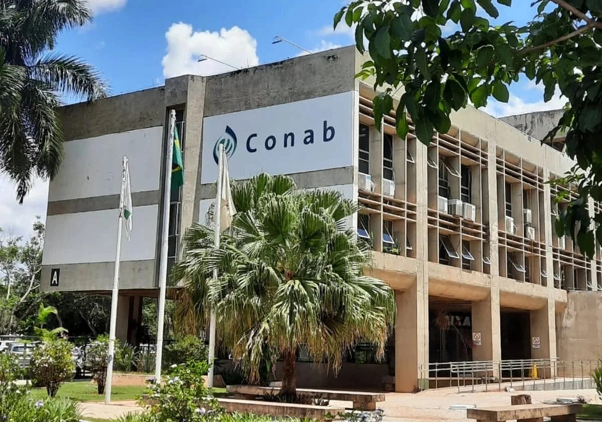 Conab contest has a preliminary result of the objective test