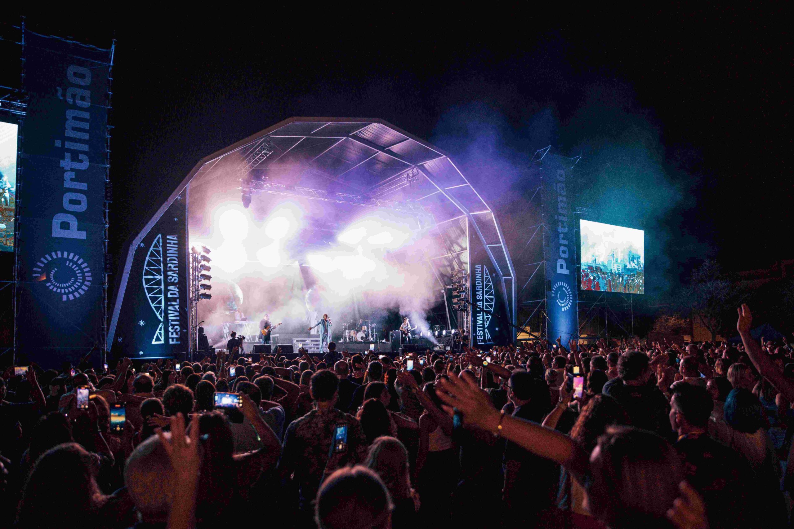 Five tons of sardines and six days of party in Portimão