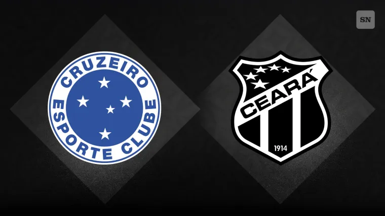 Cruzeiro x Ceará: escalações, onde assistir e arbitragem - Brasileirão 2025 image