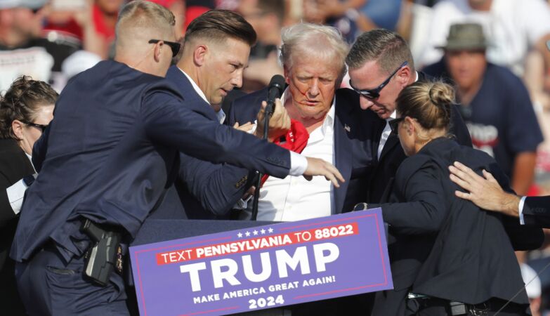 “Cascade of avoidable errors” of secret services in the Trump attack