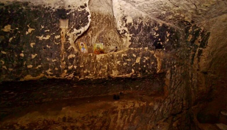 Disciple of Jesus, Mary's cousin or a princess: who is in Salome's grave?