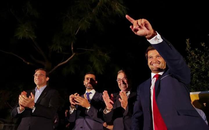Ventura returned to the PSD - but through a transformation, claims Eurico Brilhante Dias