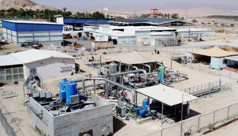 Gigantic salt caves can become important clean energy batteries