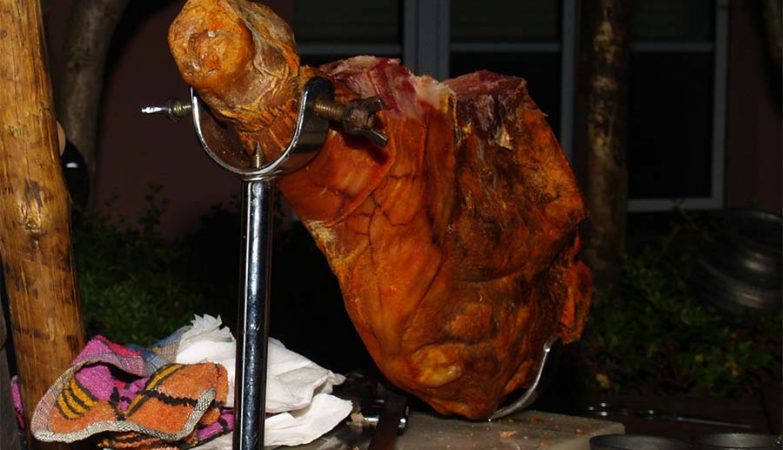 Iberian ham is a secret food for superathletes