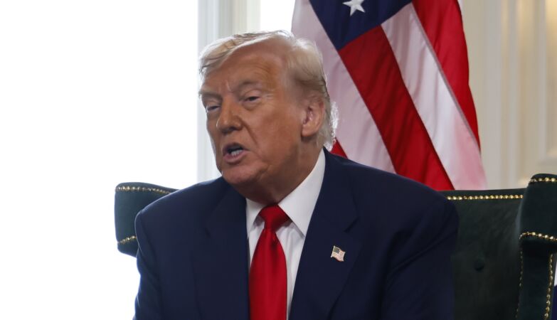 It's no longer 50: Russia has 12 days to end the war in Ukraine, warns Trump