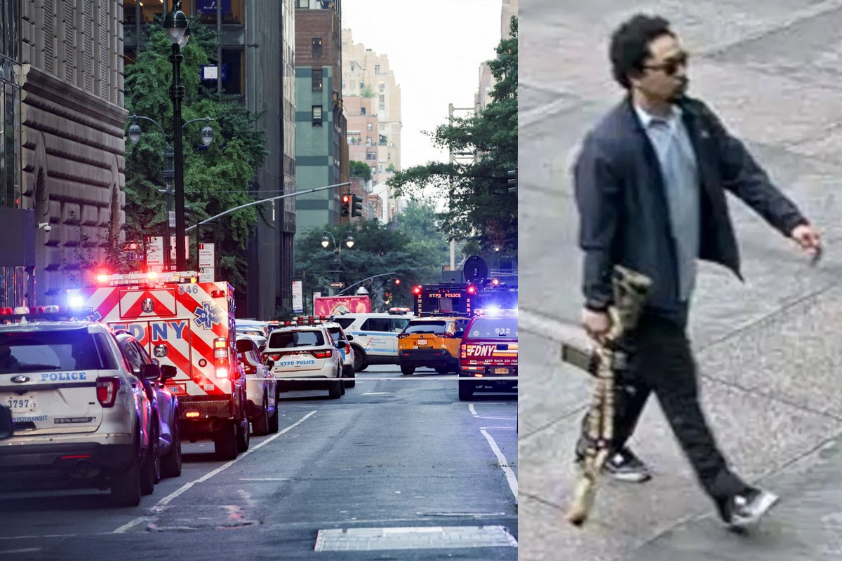 Μακελειό στη Νέα Υόρκη: Ένοπλος σκότωσε 4 στον ουρανοξύστη του NFL και ύστερα αυτοκτόνησε