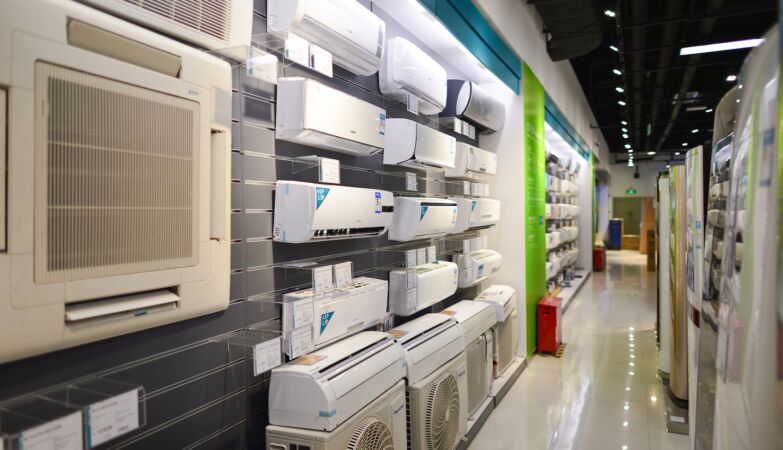 Air conditioning and solar panels are more expensive with VAT climb