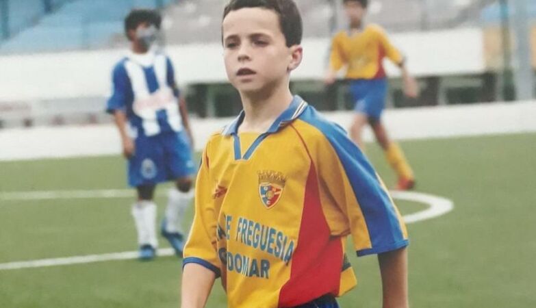 "No matter where we have seen, but where we are going." Diogo Jota, “from nowhere” to the dream made reality