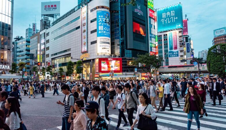 In Japan, immigration is also giving to speak (and a lot)